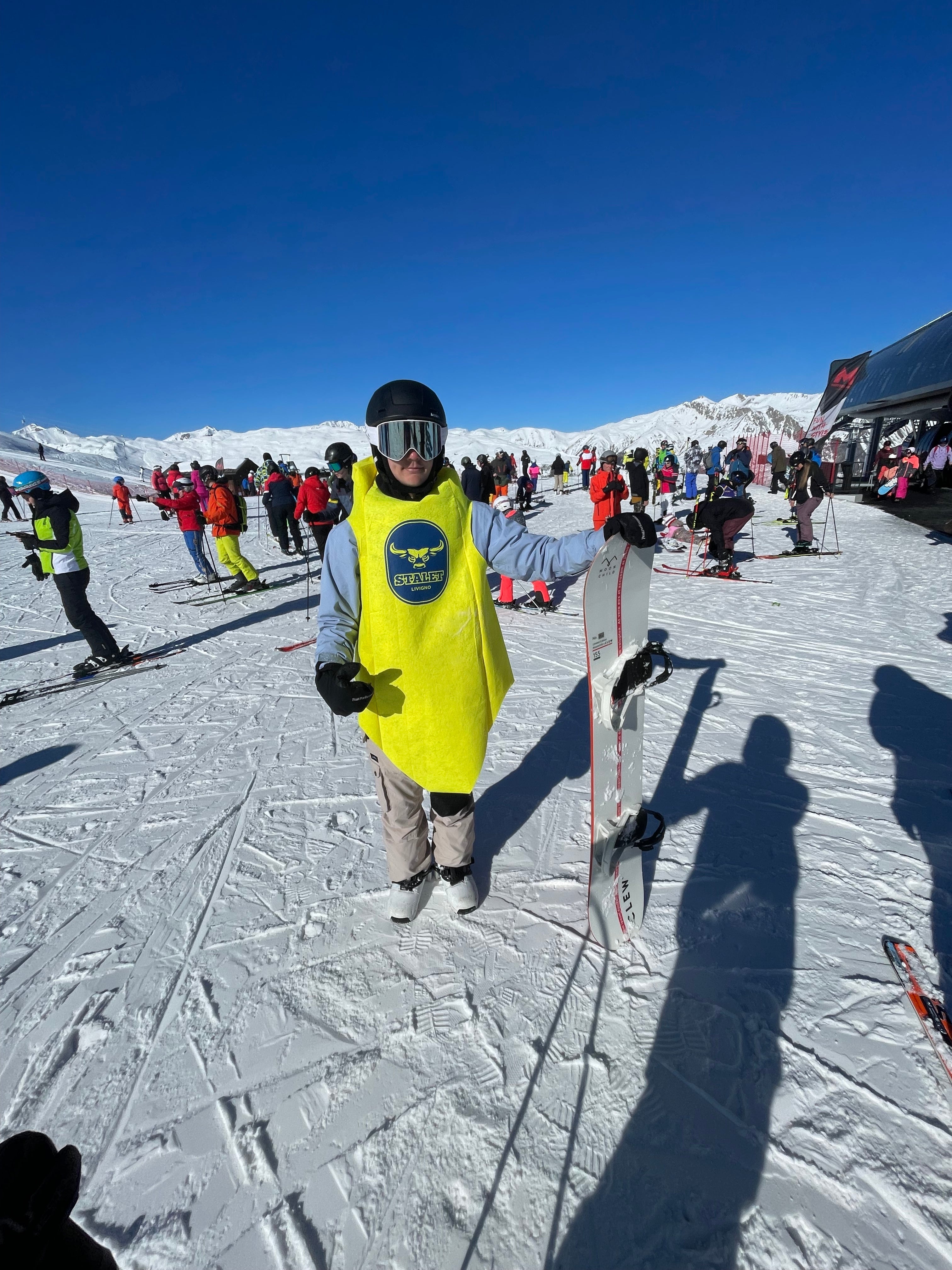 Livigno – Sol, ski og afterski i topklasse
