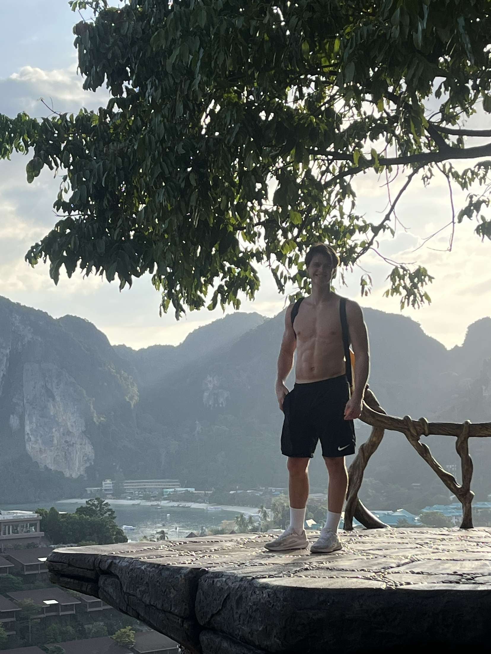 3 perfekte uger i Syd Thailand - Anne & Noah