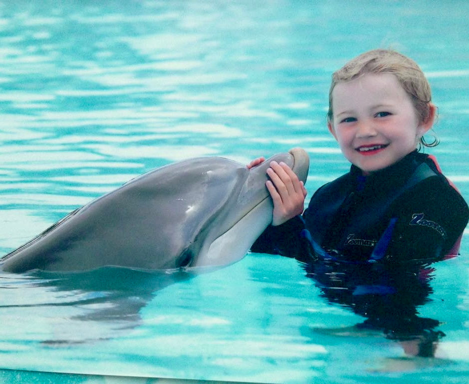 Lunas Uforglemmelige Oplevelse Med Make-A-Wish