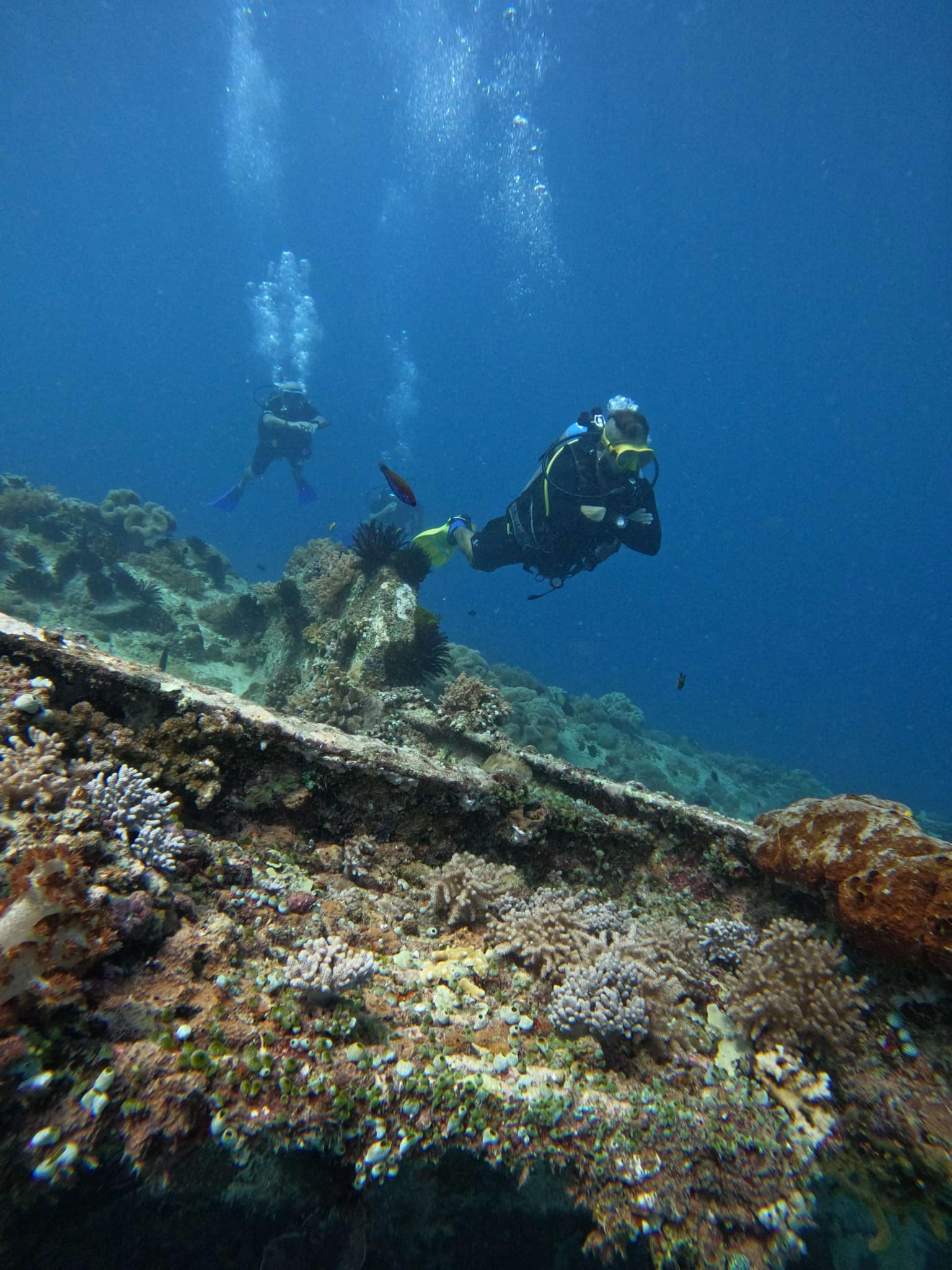 Josefines og Lukaz' tur til Indonesien