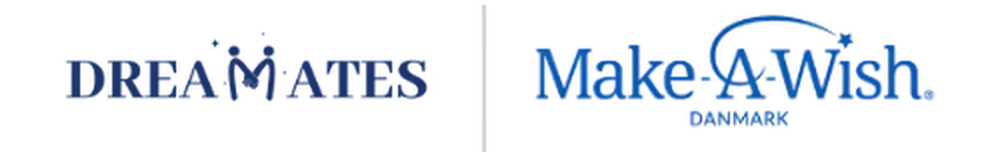 ✨ Dreamates x Make-A-Wish – Samarbejde indgået d. 29. april 2025