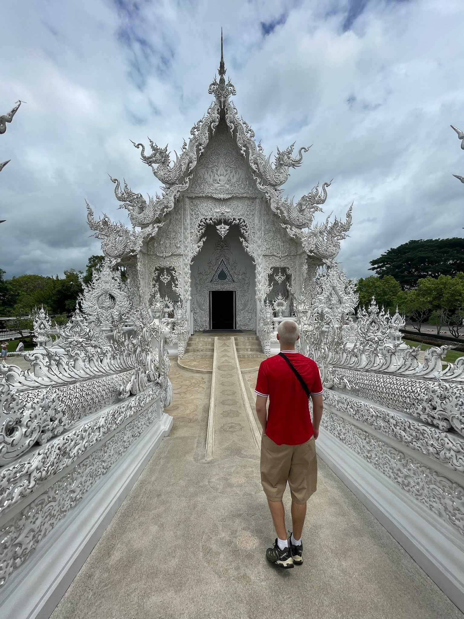 Oscar og Rasmus' tur til Bangkok