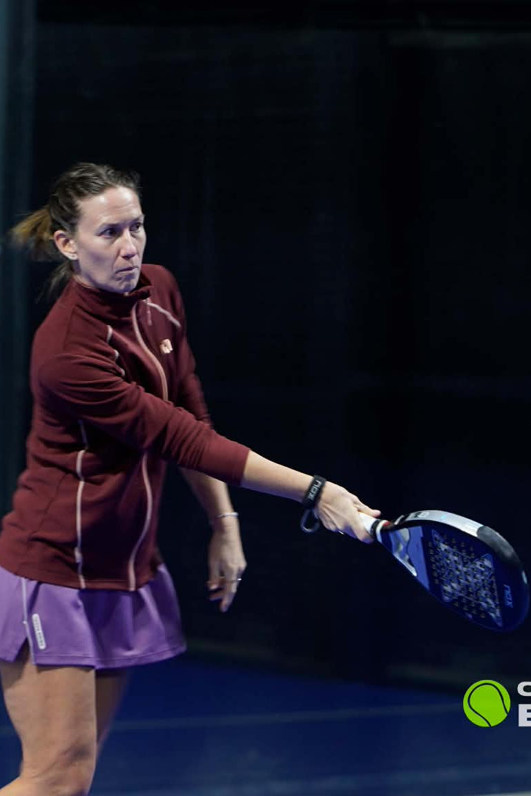 Maries drøm om Padel tennis